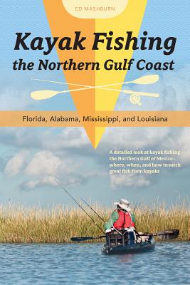 Kayak Fishing the Northern Gulf Coast