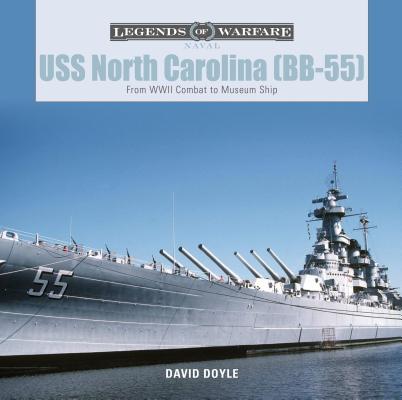 USS North Carolina (BB-55)