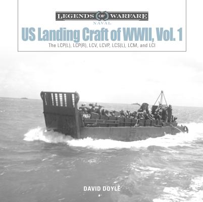 US Landing Craft of World War II, Vol. 1