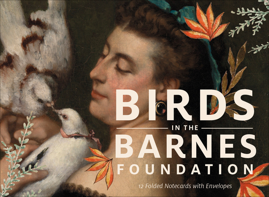 Birds in the Barnes Foundation