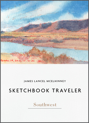 Sketchbook Traveler Southwest