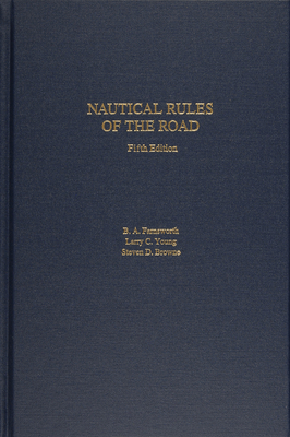 Nautical Rules of the Road, 5th Edition