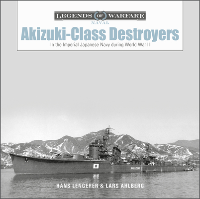 Akizuki-Class Destroyers