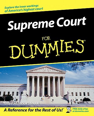 Supreme Court For Dummies