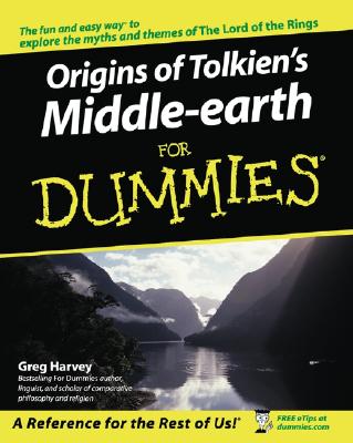 The Origins of Tolkien's Middle-earth For Dummies