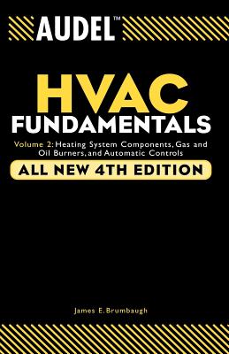 Audel HVAC Fundamentals, Volume 2