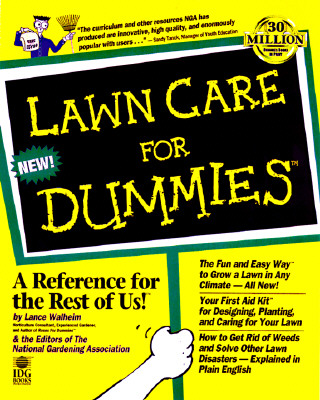 Lawn Care For Dummies