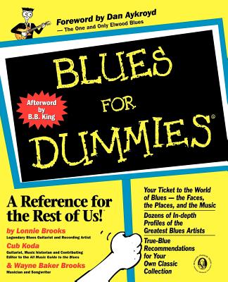 Blues For Dummies