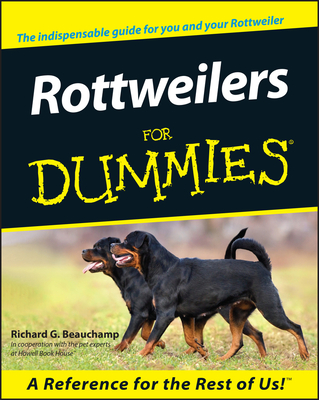 Rottweilers For Dummies