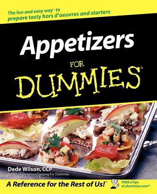 Appetizers For Dummies