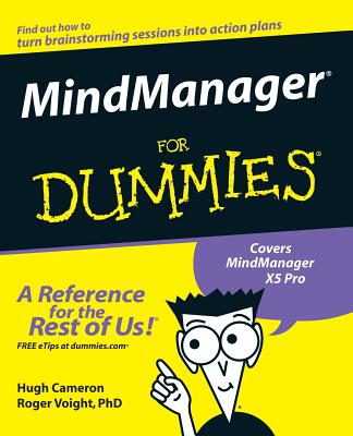 MindManager For Dummies