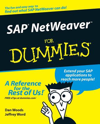 SAP NetWeaver For Dummies