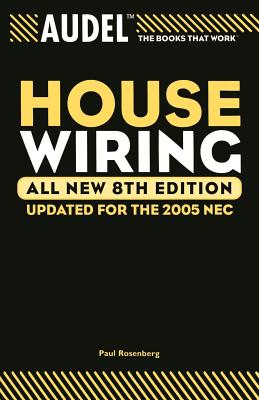 Audel House Wiring