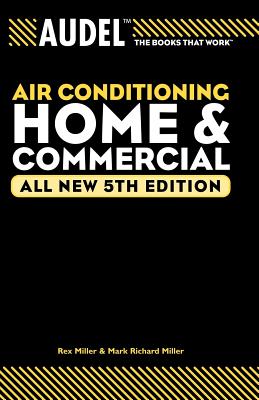 Audel Air Conditioning Home and Commercial