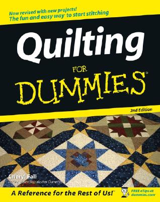 Quilting For Dummies