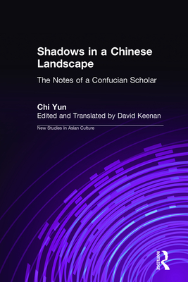 Shadows in a Chinese Landscape