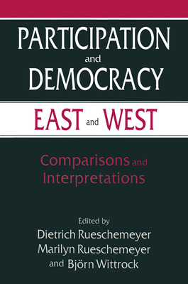 Participation and Democracy East and West