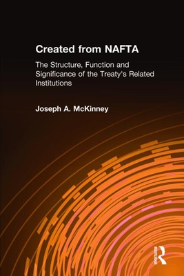 Created from NAFTA: The Structure, Function and Significance of the Treaty's Related Institutions