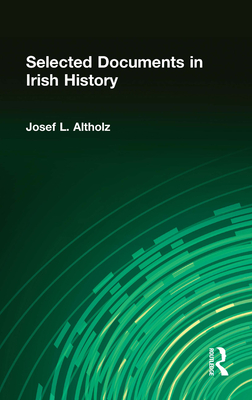 Selected Documents in Irish History