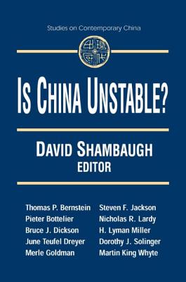 Is China Unstable?