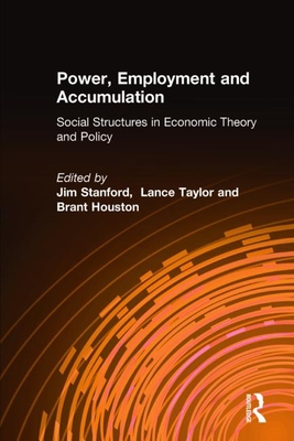 Power, Employment and Accumulation