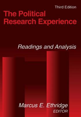 The Political Research Experience