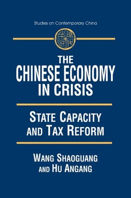 The Chinese Economy in Crisis