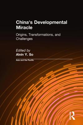 China''s Developmental Miracle