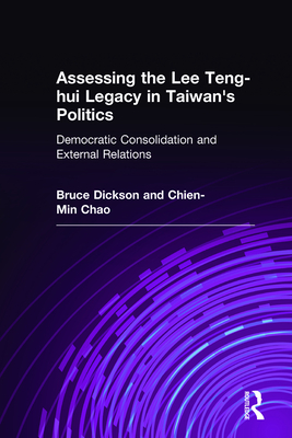 Assessing the Lee Teng-hui Legacy in Taiwan's Politics