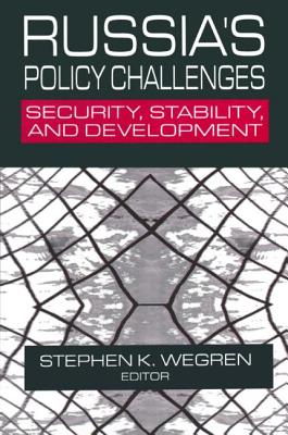 Russia's Policy Challenges