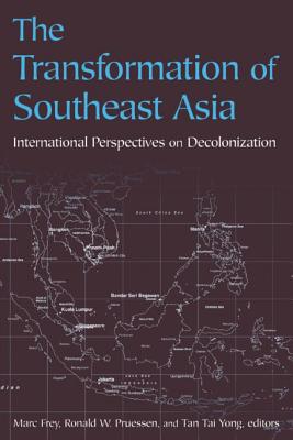 The Transformation of Southeast Asia