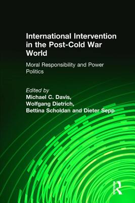 International Intervention in the Post-Cold War World