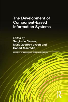Development Of Component-based Information Systems