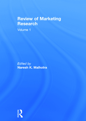 Review of Marketing Research