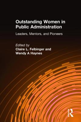 Outstanding Women in Public Administration