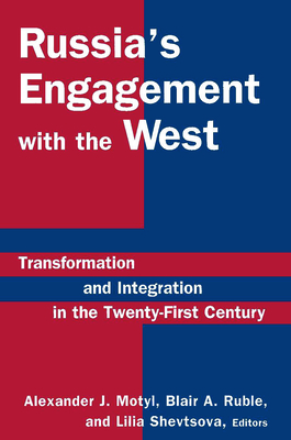 Russia''s Engagement with the West: