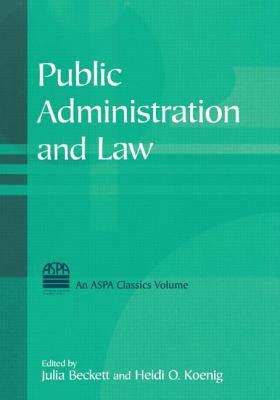 Public Administration and Law