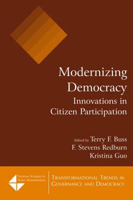 Modernizing Democracy: Innovations in Citizen Participation