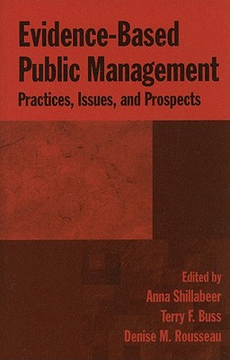 Evidence-Based Public Management