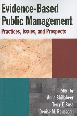 Evidence-Based Public Management