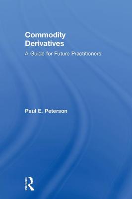 Commodity Derivatives