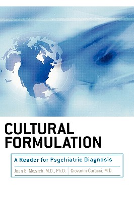 Cultural Formulation