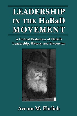 Leadership in the HaBaD Movement