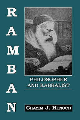 Ramban: Philosopher and Kabbalist