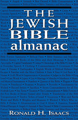 The Jewish Bible Almanac