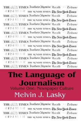 The Language of Journalism