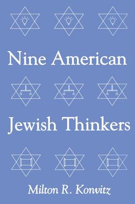 Nine American Jewish Thinkers