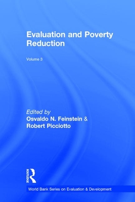 Evaluation and Poverty Reduction