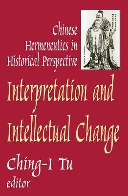 Interpretation and Intellectual Change