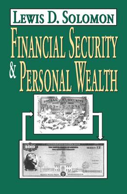 Financial Security and Personal Wealth